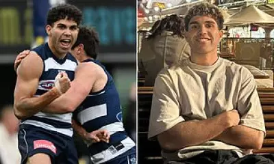 Geelong Star Tyson Stengle's Future in Doubt Amid Health Concerns and AFL Intervention