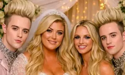 Gemma Collins' AI Wedding Prank Fools Fans on April Fools' Day