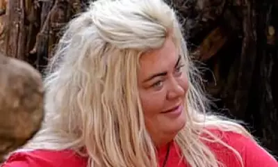 Gemma Collins and Sinitta's I'm A Celeb Feud Escalates with Social Media Swipes