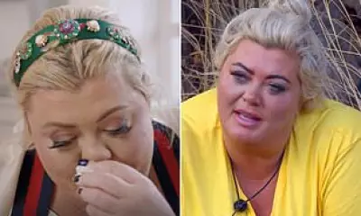 Gemma Collins' Stalker Nightmare Escalates with Threatening Mail During I'm A Celeb