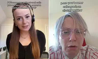 Gen Z Workers Stereotype Older Colleagues as Incompetent and Untrainable