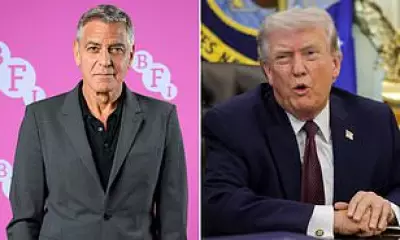 George Clooney Condemns Trump's War Crime Remarks Amid White House Mockery