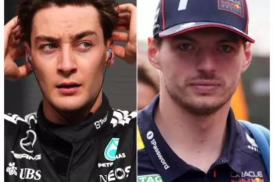George Russell Admits He'd Understand If Max Verstappen Quits F1