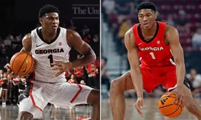 Georgia Basketball Star Arrested for Speeding and Driving Without License