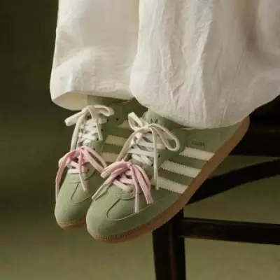 Get Molly-Mae Matcha Style Adidas Trainers for Almost Half Price