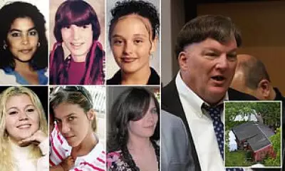 Gilgo Beach serial killer Rex Heuermann confessed to eight murders, DA reveals chilling new details