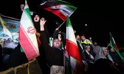 Global Markets Soar as Trump Announces Last-Minute Ceasefire with Iran