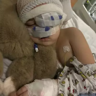 Gloucester Boy, 5, Stuns Medics with World's First Brain Tumour Case