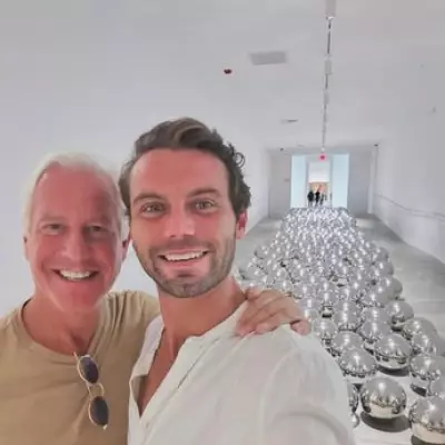 Gogglebox Andrew's Life: 30-Year Age Gap, Hollywood Friendship Revealed