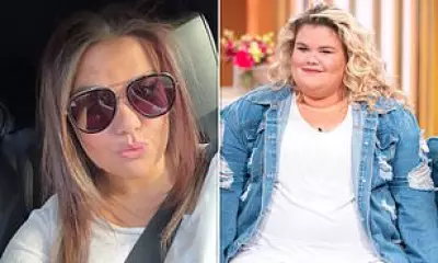 Gogglebox's Amy Tapper Reveals 8 Stone Weight Loss Journey with Mounjaro