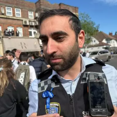 Golders Green Shomrim Pledge to Increase Patrols After Terror Attack
