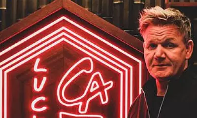 Gordon Ramsay Hits Diners with 20% Service Charge for Festive Menu