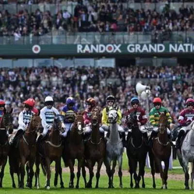 Grand National 2026 Sweepstake Kit: Free Download for Saturday's Race