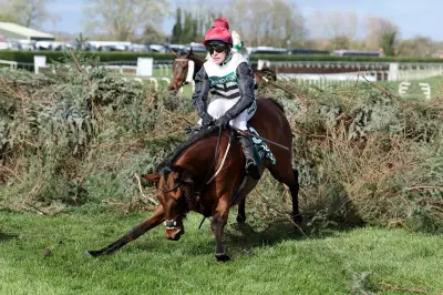 Grand National Jockey Receives 10-Day Ban After Debut Race Incident