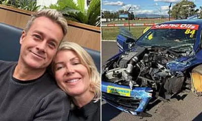 Grant Denyer Under Fire for Calling Bathurst Crash 'Minor' Amid Rival's Serious Injuries