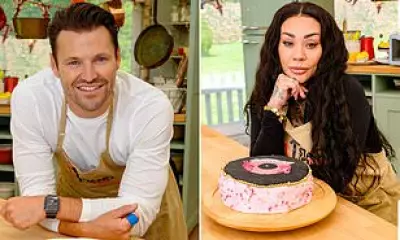 Great British Bake Off Makes History with Dual Star Bakers in Celebrity Episode