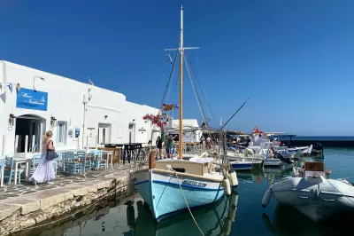 Greece Drops EU Biometric Rules for British Travellers to Avoid Airport Chaos