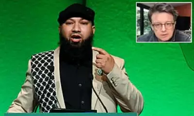 Green deputy leader urged legal action against own party over suspensions