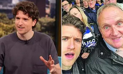 Greg James's Father Discharged After Seven Weeks in Hospital