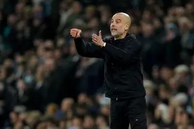 Guardiola Warns Man City: Arsenal Clash Means Nothing Without Chelsea Win