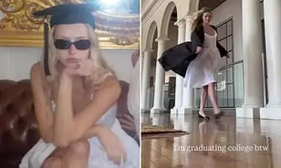 Gwyneth Paltrow's Daughter Apple Martin Graduates from Vanderbilt University