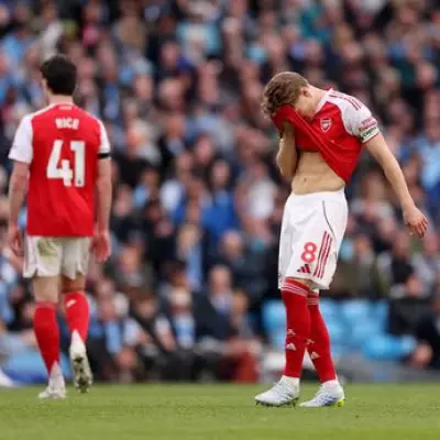 Haaland Fuels Title Mind Games as Arsenal's Mentality Faces Scrutiny