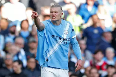 Haaland Mocks Arsenal's Title Collapse After Man City's Vital Victory