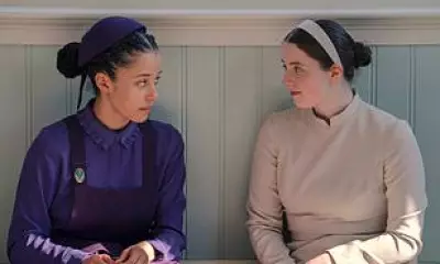 Handmaid's Tale Fans Stunned as Elisabeth Moss Returns in The Testaments Spin-Off