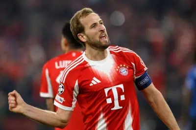 Harry Kane Returns to Bayern Training in Major Boost for Real Madrid Clash