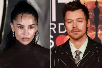 Harry Styles and Zoë Kravitz Engaged Eight Months After Confirming Romance