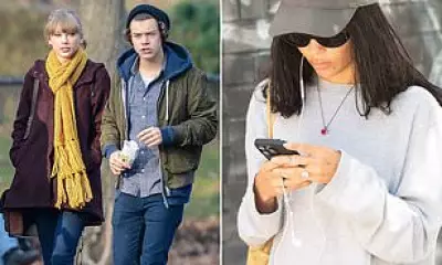 Harry Styles Ditches Wild Ways, Settles Down with Zoe Kravitz Amid Engagement Rumors