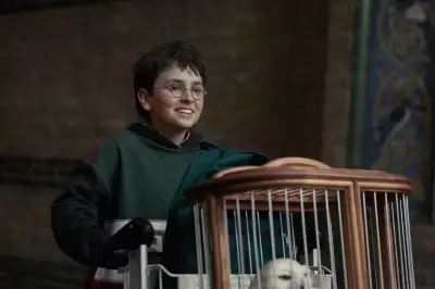 HBO to Release Behind-the-Scenes Harry Potter Special Before Series Debut