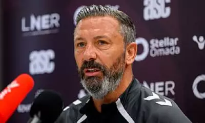 Hearts Boss McInnes Eyes Dramatic Title Decider Against Celtic on Final Day
