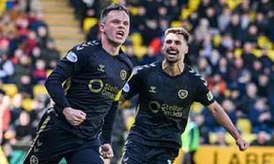 Hearts' Title Hopes Hinge on Shankland-Braga Partnership Despite Weekend Stumble