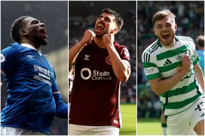 Hearts vs Celtic Final Day Clash Sparks Drama in Scottish Premiership Title Race