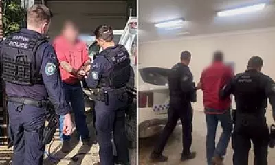 Hells Angels Member Charged with Impersonating ADF Soldier in NSW