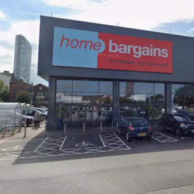 Home Bargains Slashes Bake Off Star's £45 Baking Set to £15