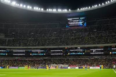Homophobic Chant Resurfaces in Mexican Stadiums Ahead of 2026 World Cup