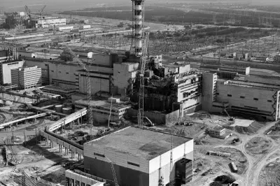 How Chernobyl and Fukushima Reveal Radioactive Material Movement
