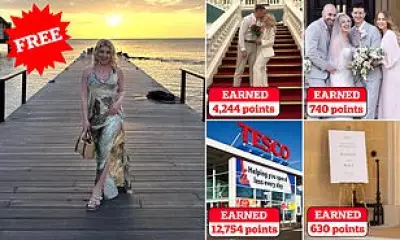 How I Earned Free Honeymoon Flights Using Virgin Points During Wedding Year