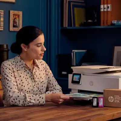 HP Offers Up to Six Months of Free Printer Ink in Limited-Time Subscription Deal