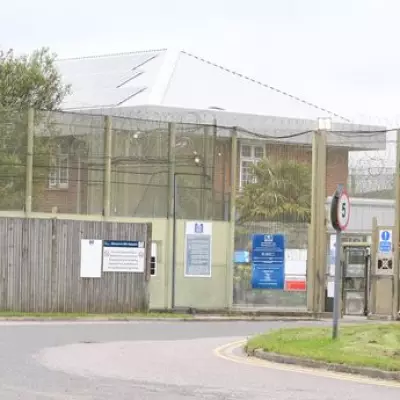 Huge Fire at HMP Highpoint in Suffolk Forces Prisoner Evacuation