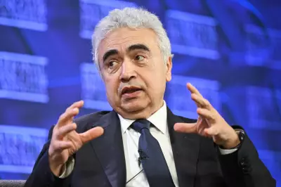 IEA Chief Warns Iran War Will 'Profoundly Transform' Global Energy Landscape