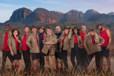 I'm A Celebrity South Africa: Beverley Callard Threatens David Haye Over Age Remark