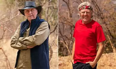 I'm A Celebrity South Africa: Harry Redknapp and Jimmy Bullard Join Amid Explosive Row