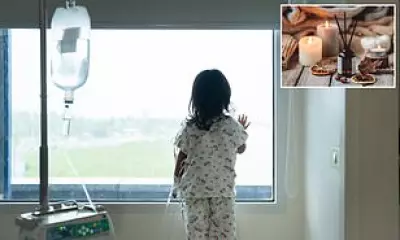 Incense Poisoning: Toddler's Seizures Linked to Common Household Fragrance