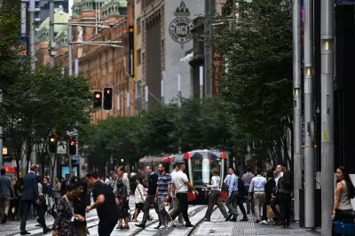 India-born Migrants Now Australia's Largest Group, Surpassing English