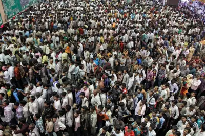 India Launches Massive Population Census After Years of Delay