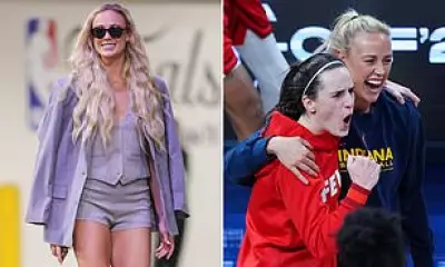 Indiana Fever Re-Sign Sophie Cunningham on One-Year Deal