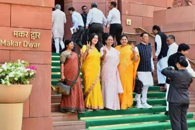 India's Parliament Debates Landmark Women's Quota Bill, Sparking Boundary Redraw Fears